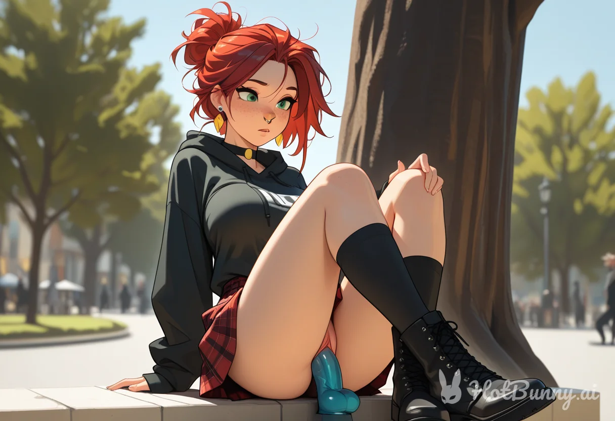 Public Ai Hentai