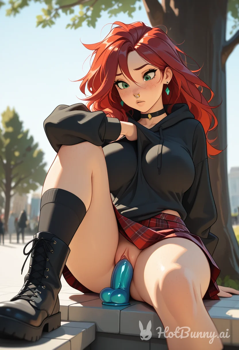 Public Ai Hentai