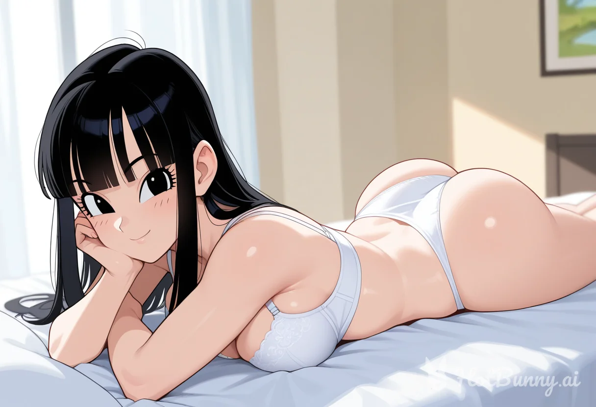 Lingerie Ai Hentai