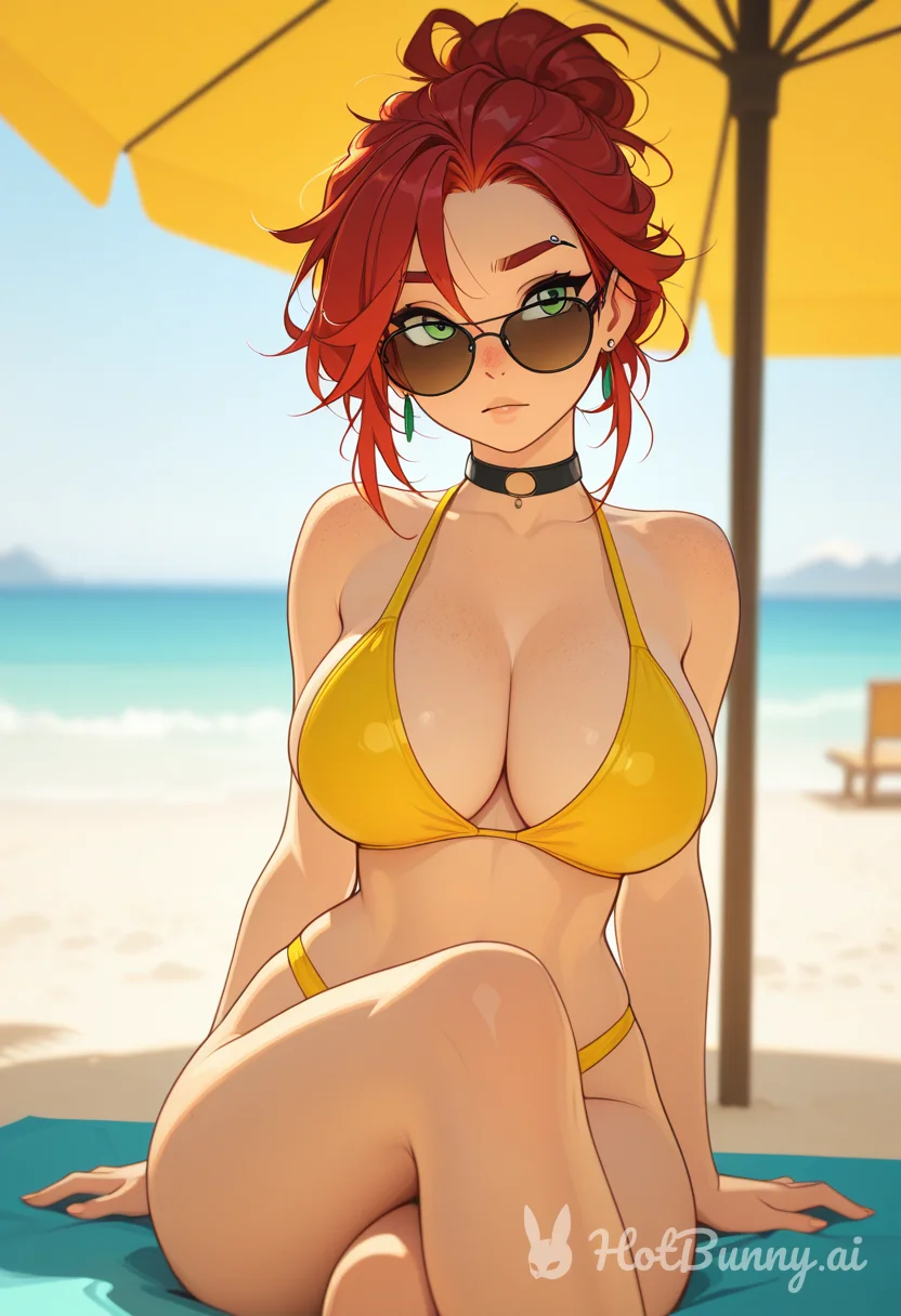 Swimsuit Ai Hentai