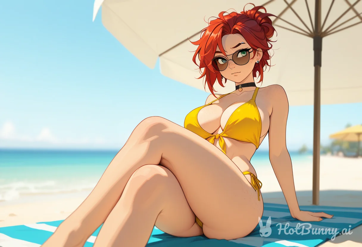 Swimsuit Ai Hentai