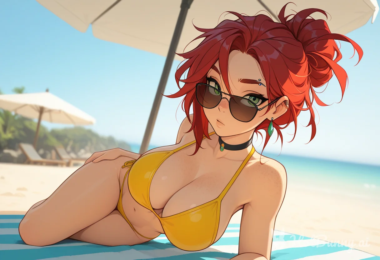 Swimsuit Ai Hentai