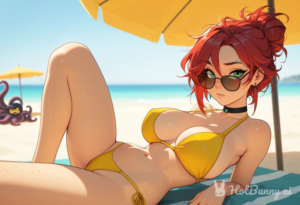 Swimsuit Ai Hentai