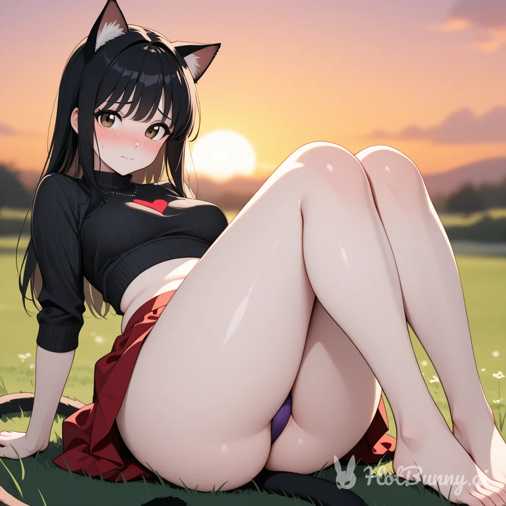 Cat Girl Ai Hentai