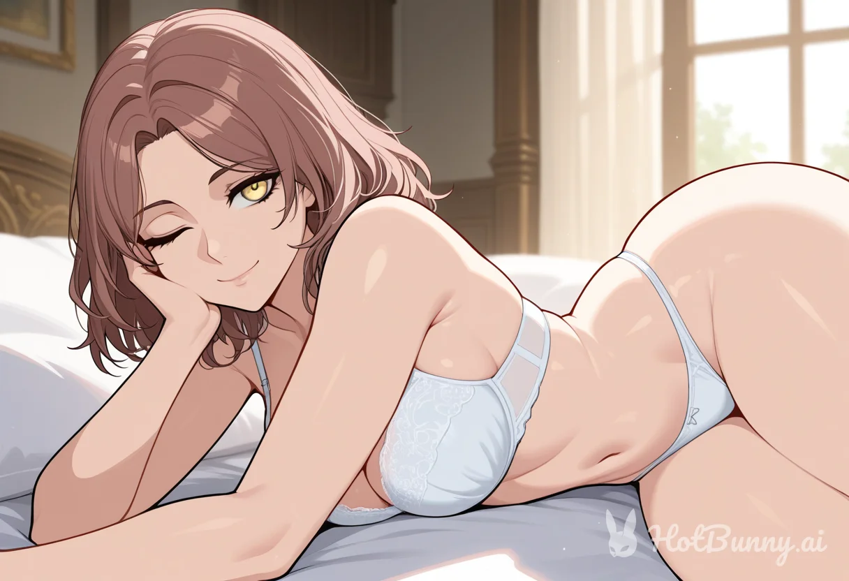Lingerie Ai Hentai