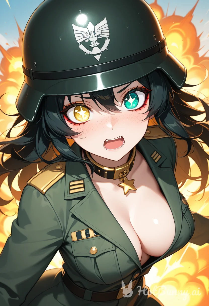 Saving Private Vera