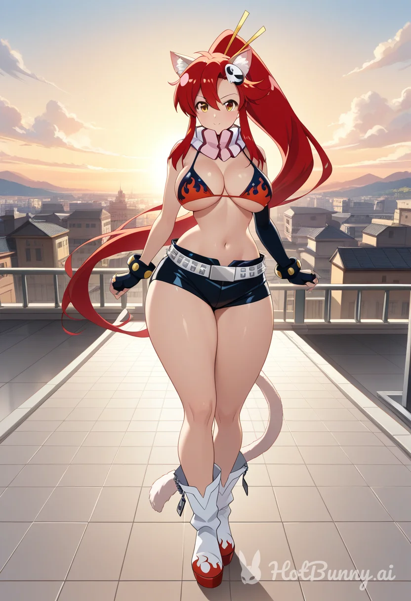 Cat Girl Swimsuit Chubby Ai Hentai