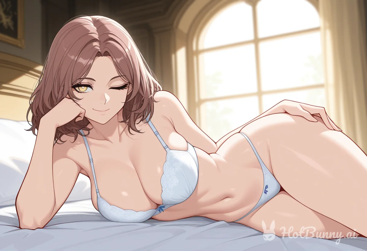 Lingerie Ai Hentai