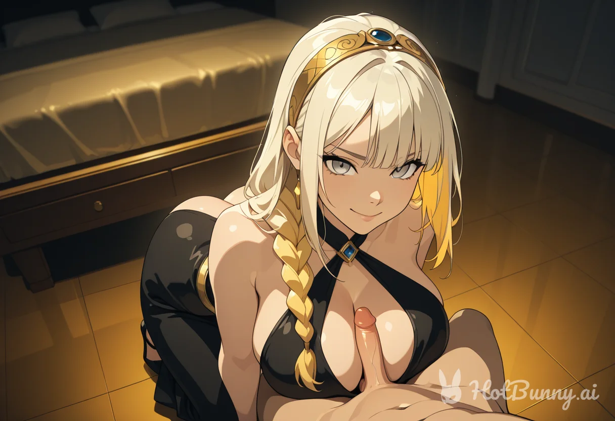 Paizuri Blonde Pov Ai Hentai