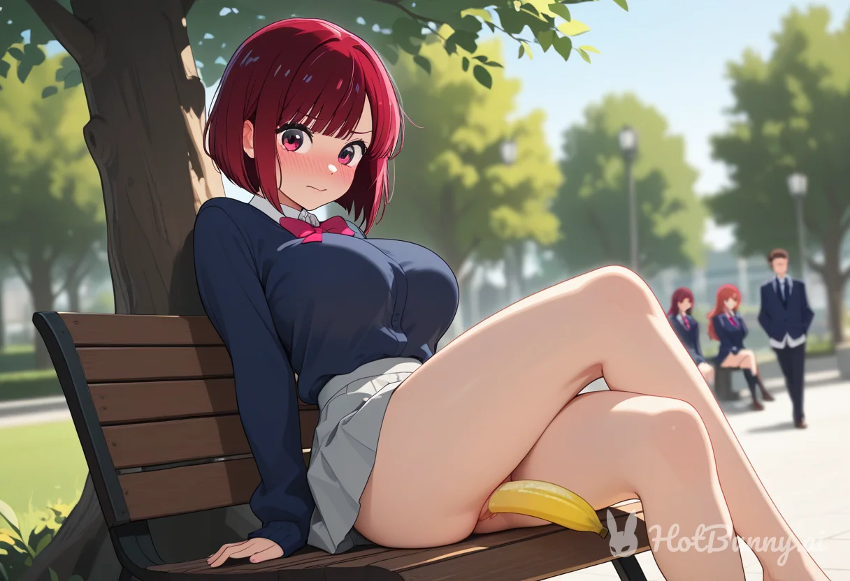 Oshi No Ko Public Ai Hentai