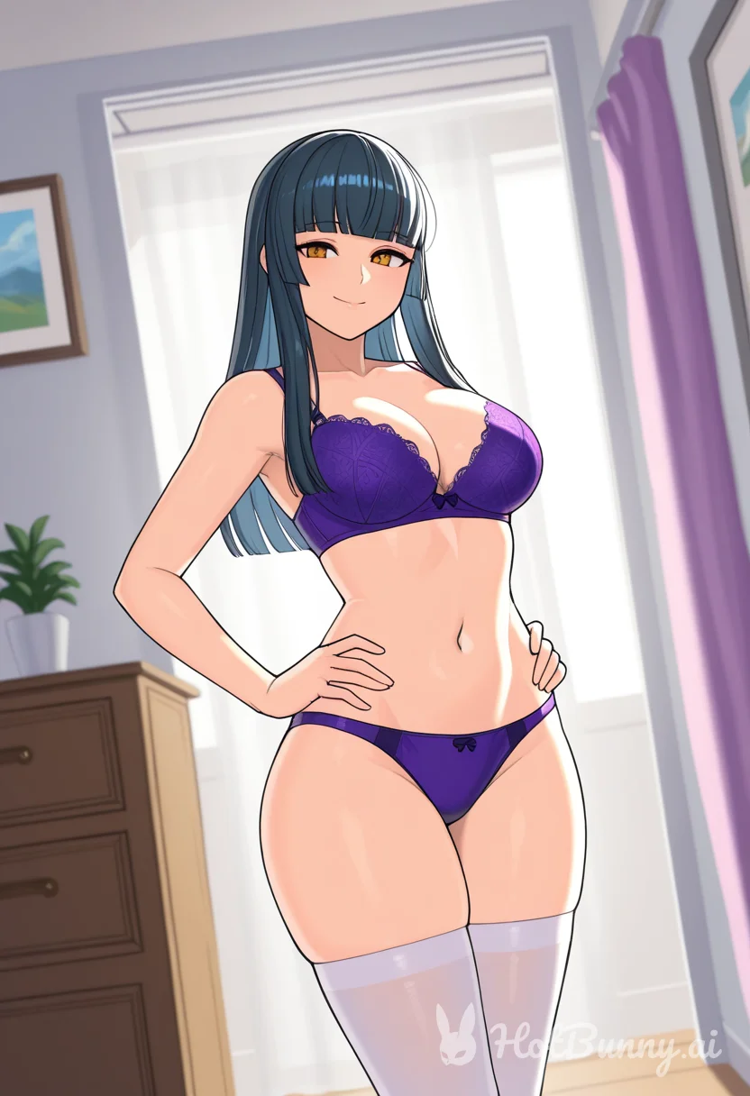 Lingerie Ai Hentai