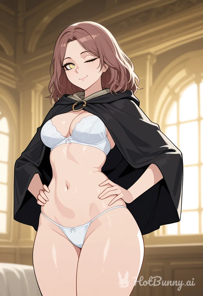 Lingerie Ai Hentai