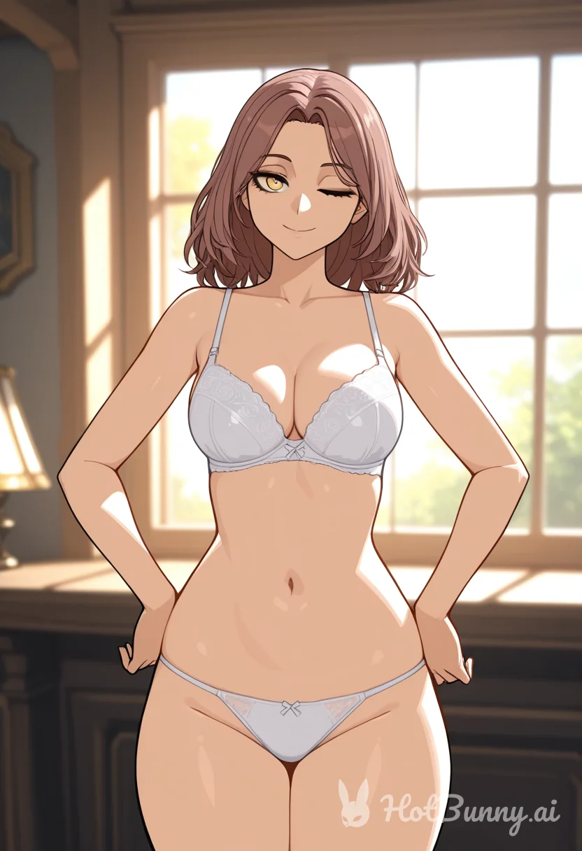 Lingerie Ai Hentai