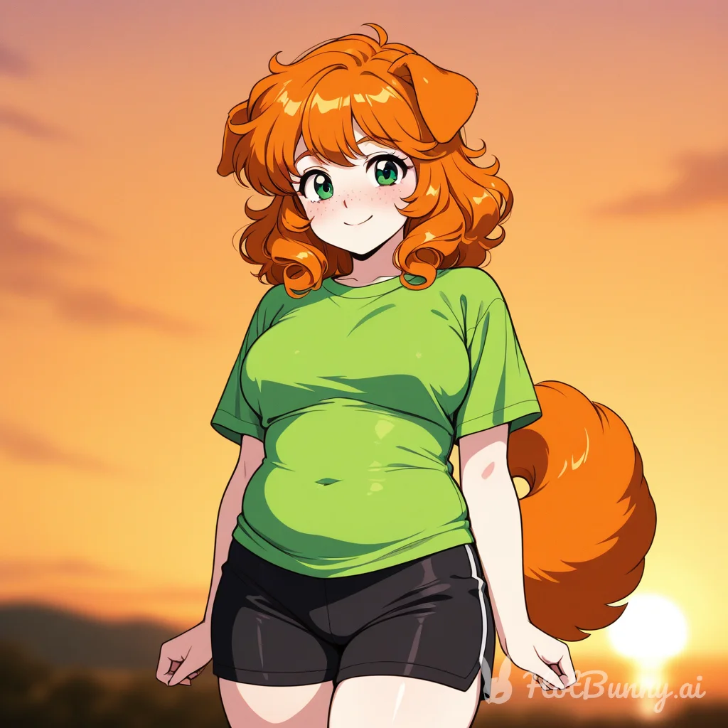 Dog Girl Chubby Ai Hentai