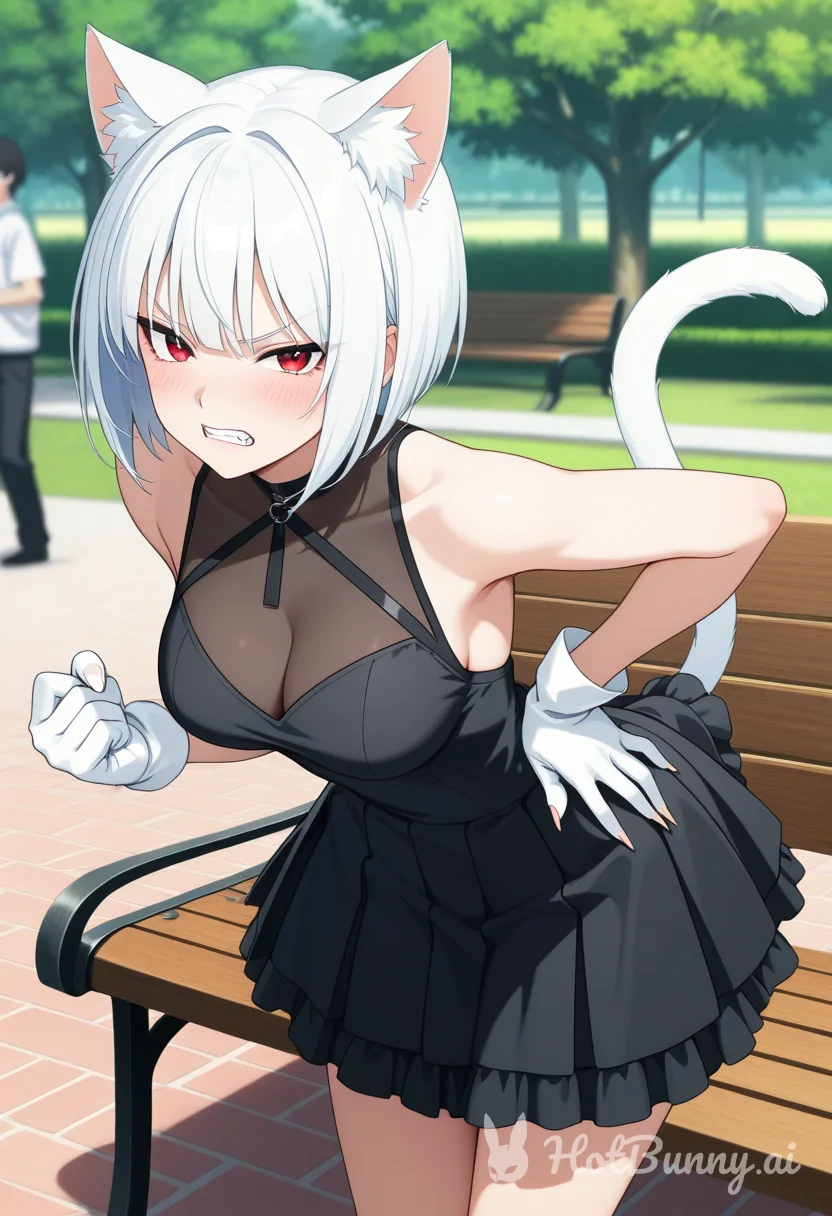 Cat Girl Ai Hentai