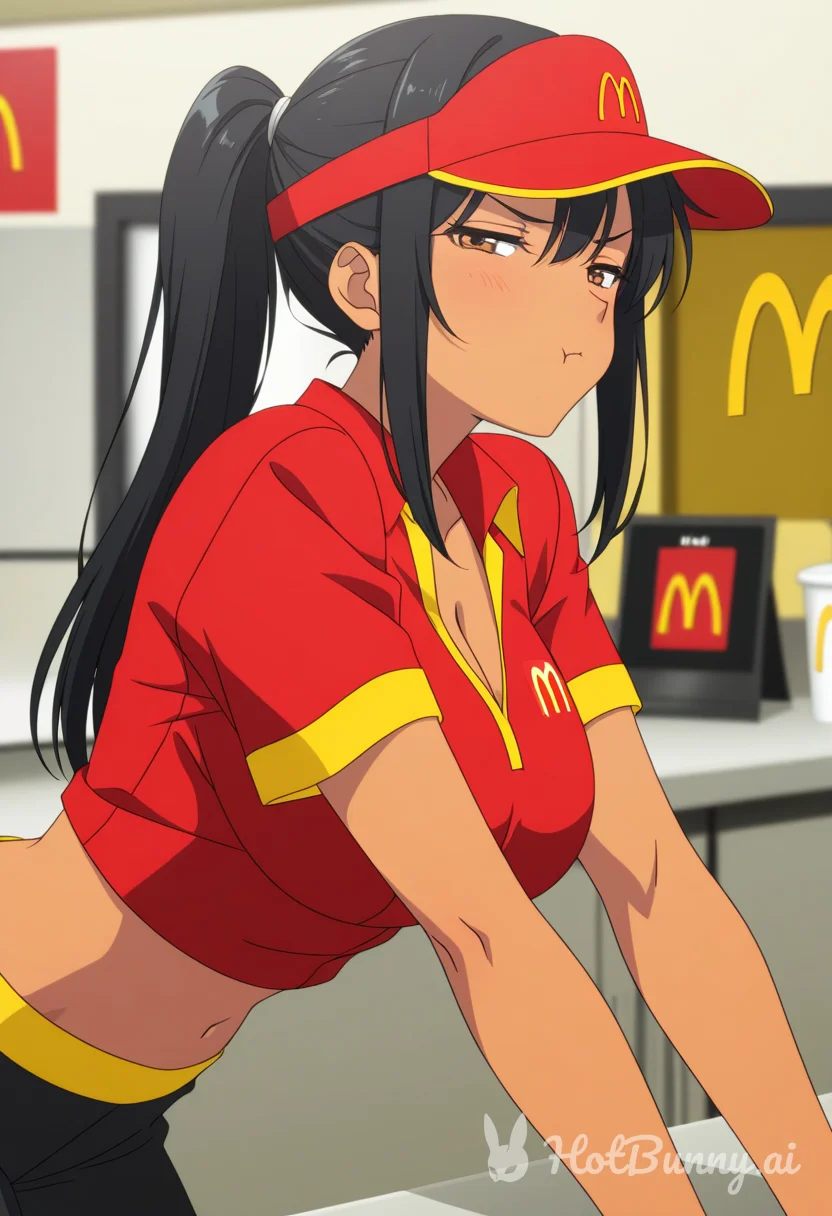 Ebony Ai Hentai