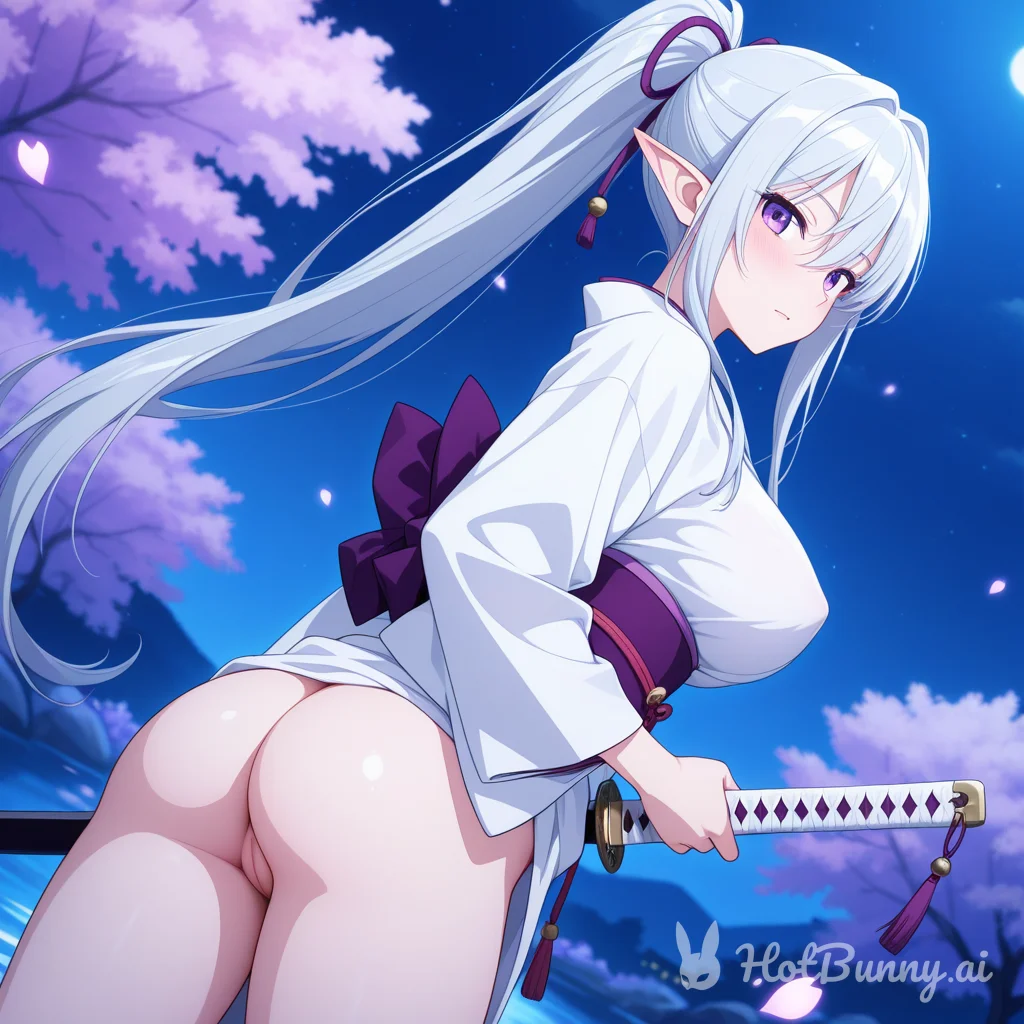 Elf Ai Hentai
