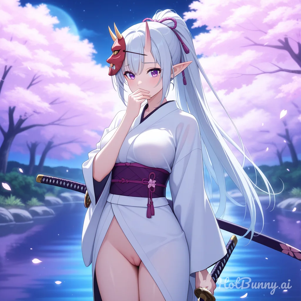 Ai Hentai generated by Zerohunterx69