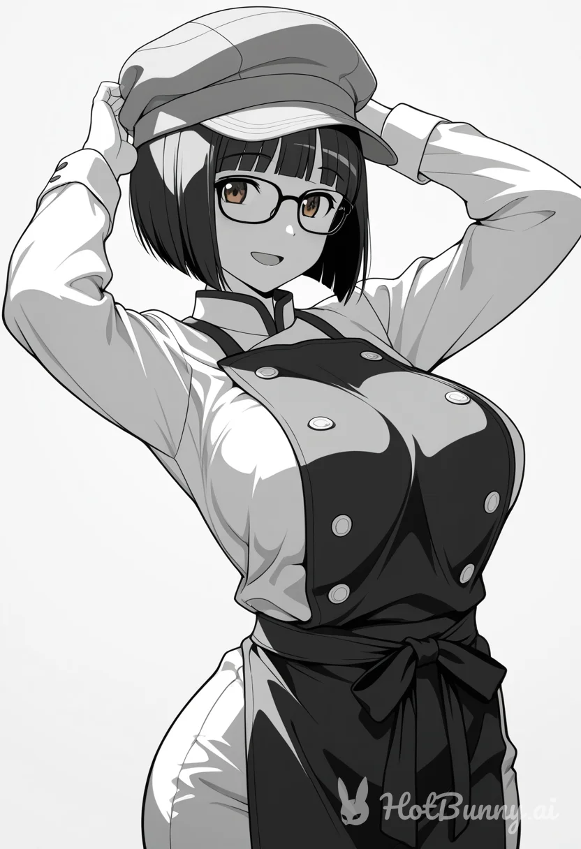 Ai Hentai generated by XenodochialLion9499