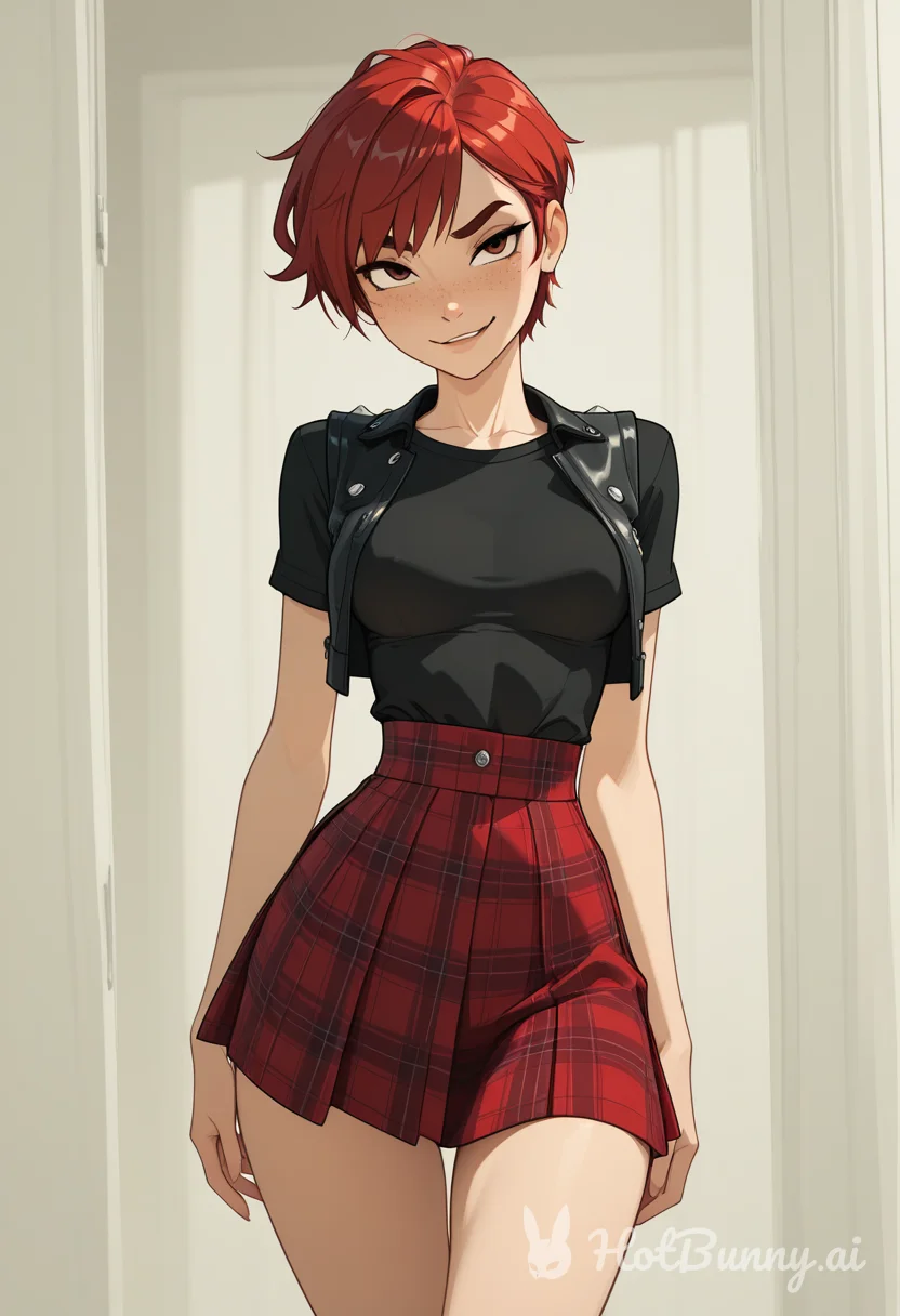 Tomboy Ai Hentai