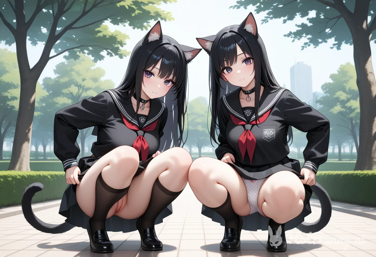 Cat Girl Schoolgirl Ai Hentai