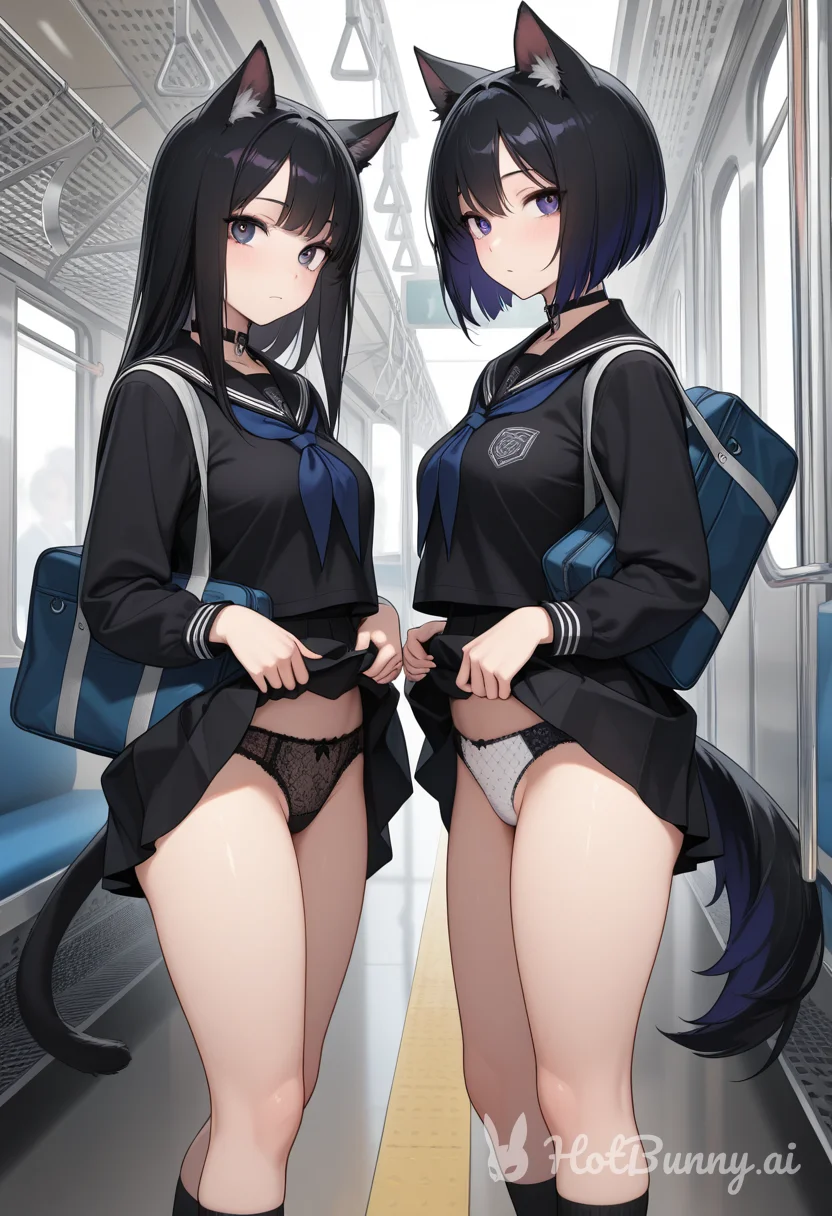 Cat Girl Schoolgirl Ai Hentai