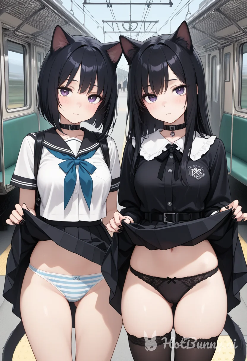 Cat Girl Schoolgirl Ai Hentai