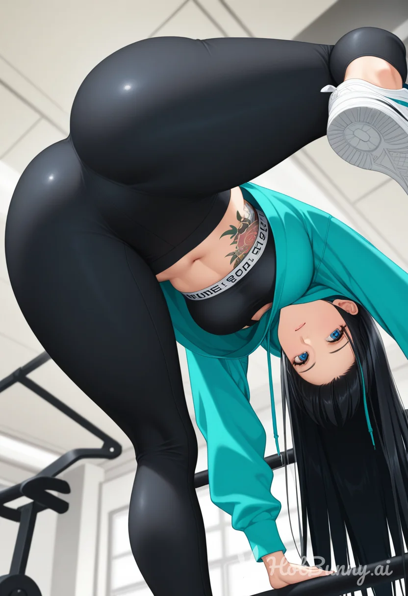 Ai Hentai generated by Itcow