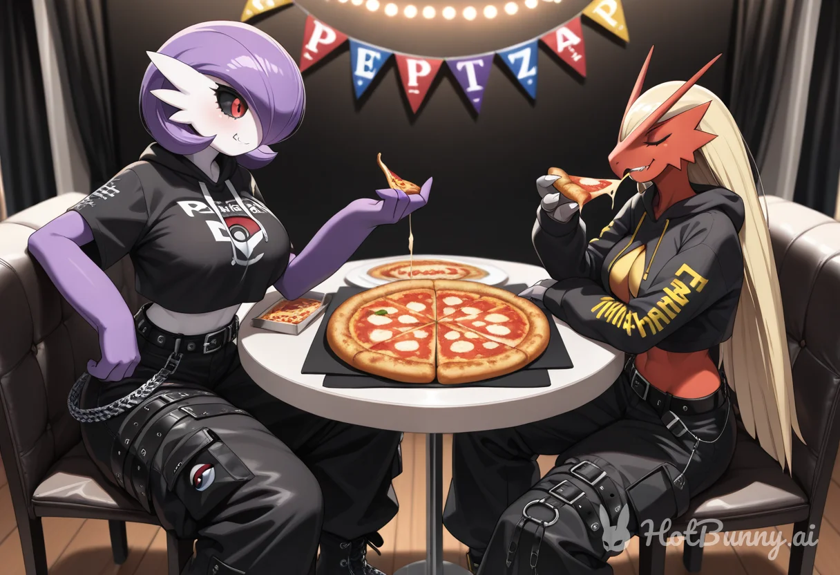 Val and Vi...