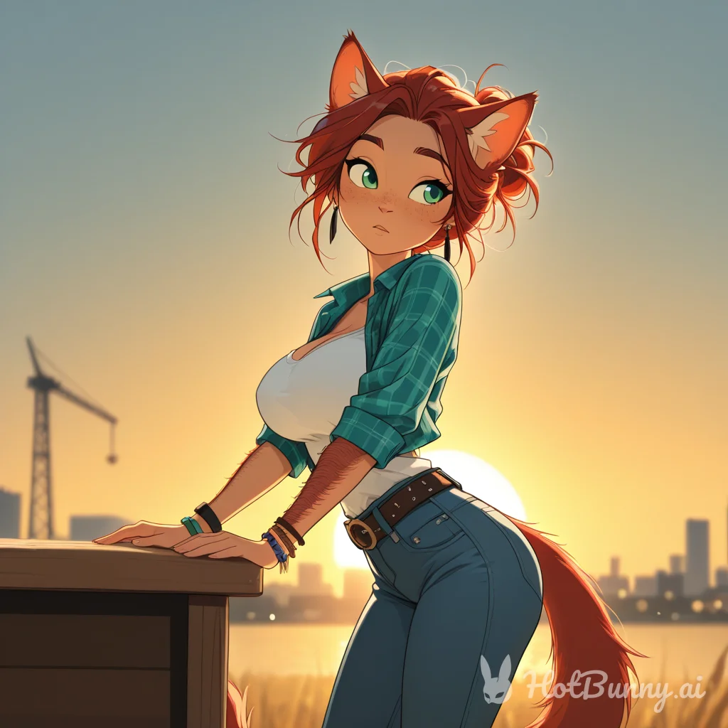Cat Girl Ai Hentai