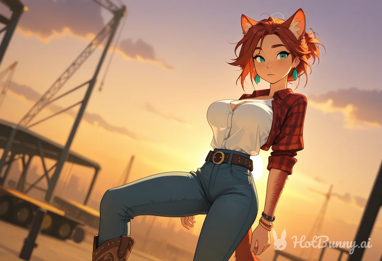 Cat Girl Ai Hentai