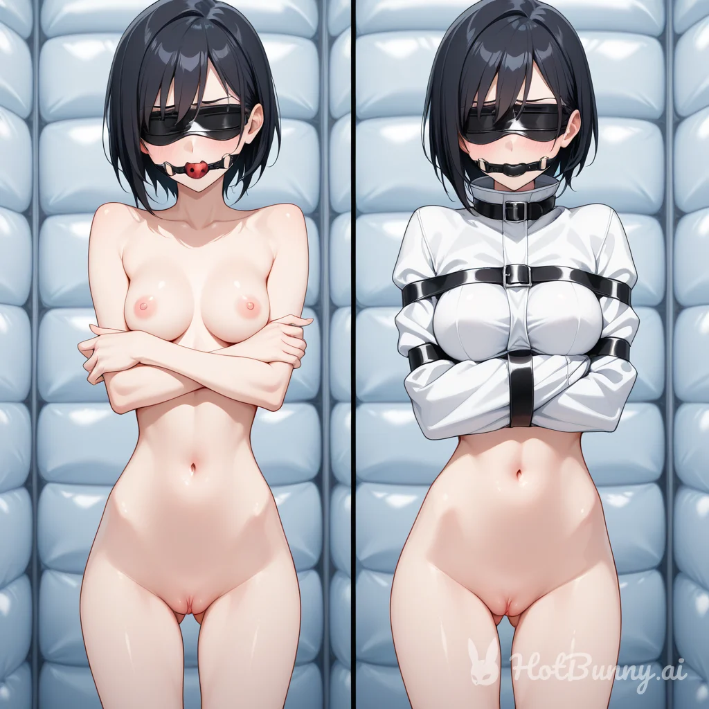Bondage Ai Hentai