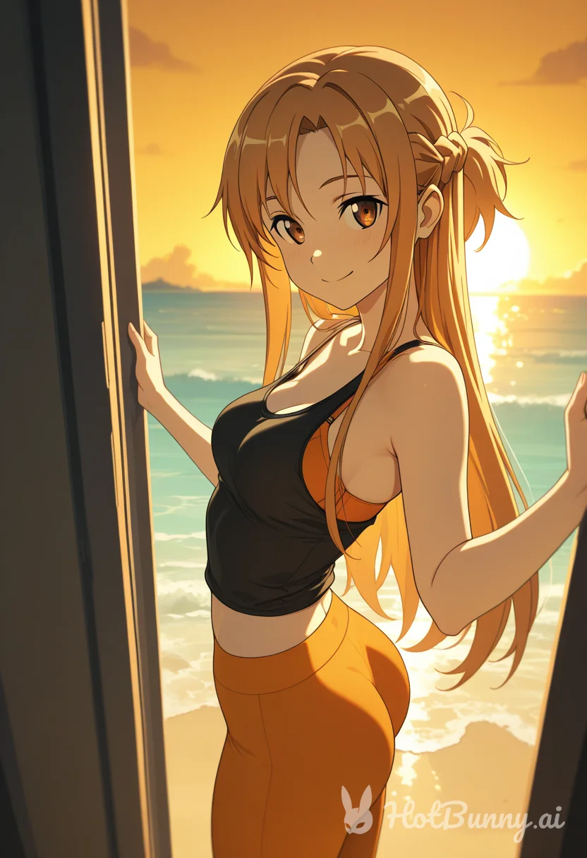 Sword Art Online Ai Hentai