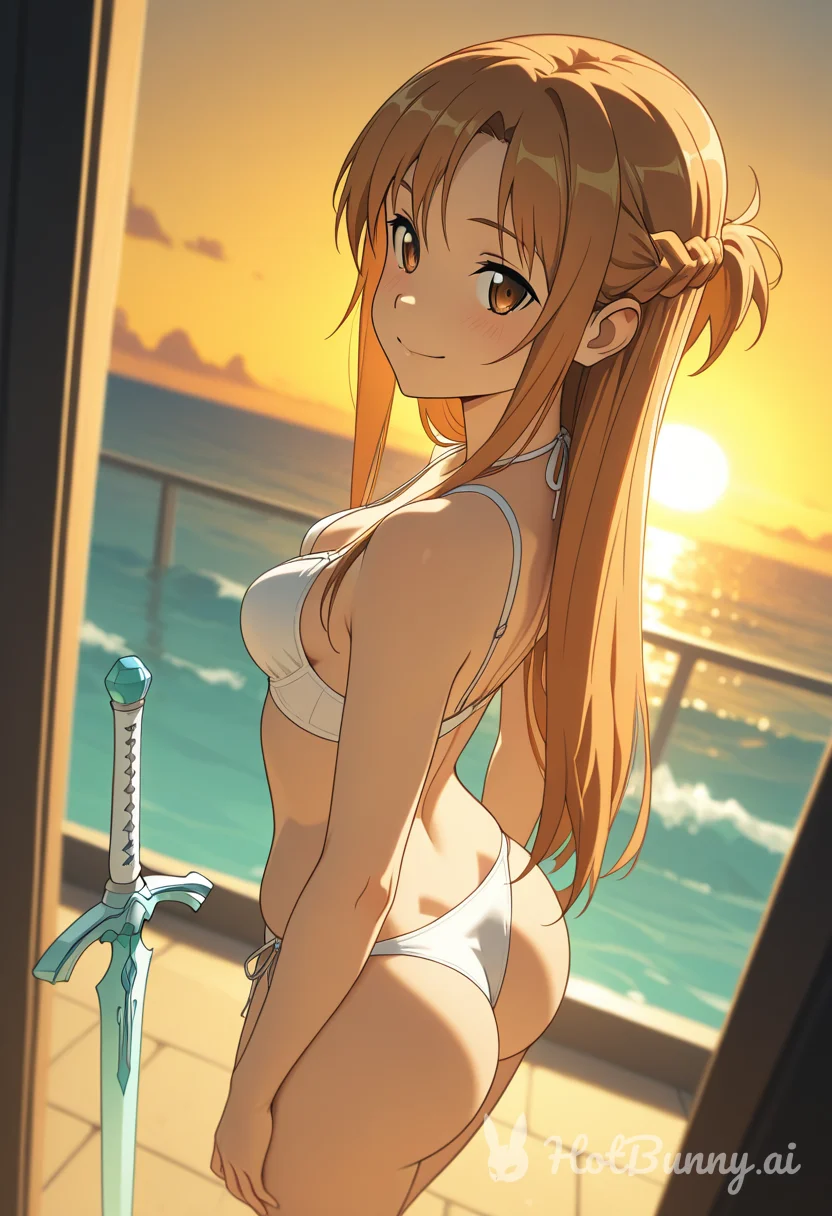 Sword Art Online Ai Hentai