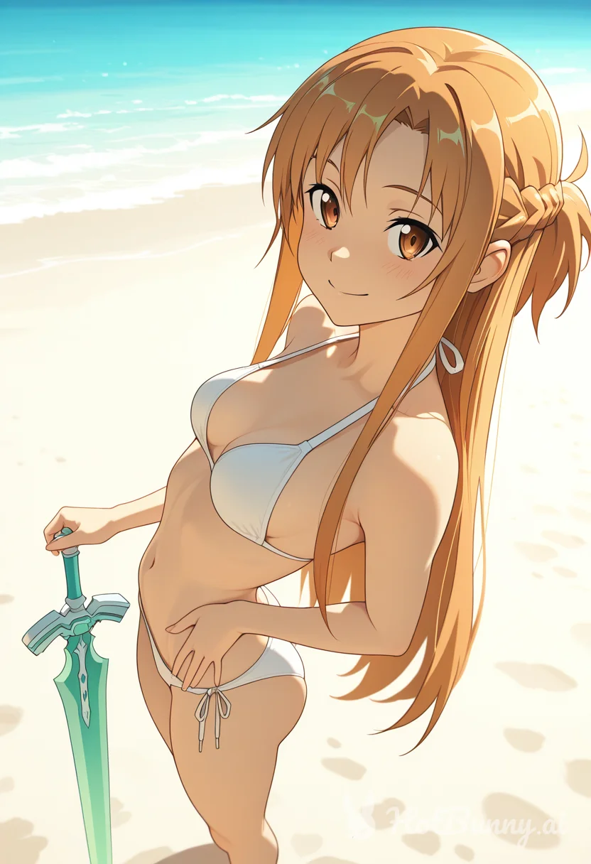 Sword Art Online Ai Hentai