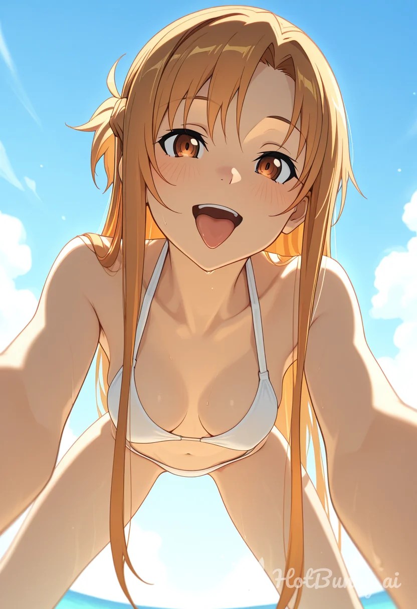 Sword Art Online Ai Hentai