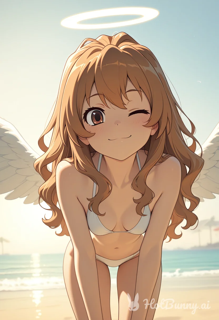 Angel Swimsuit Ai Hentai