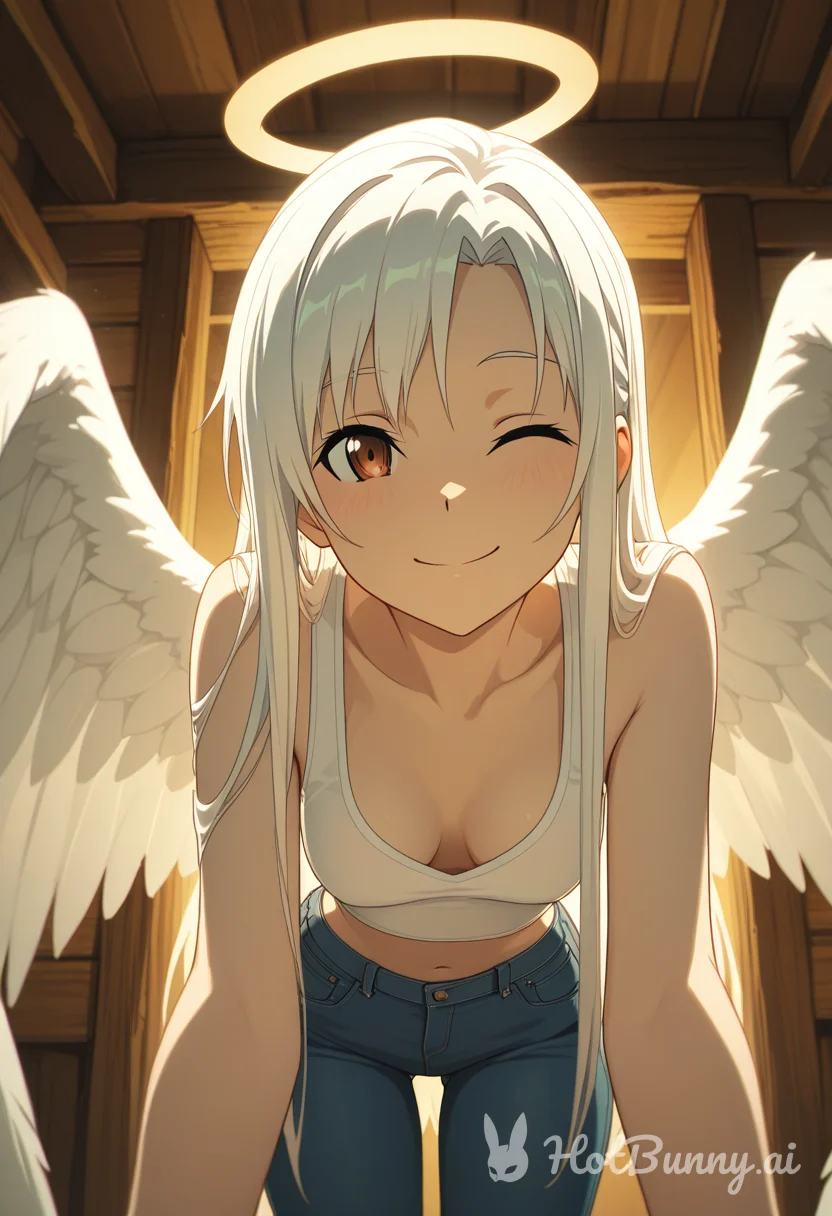 Angel Ai Hentai