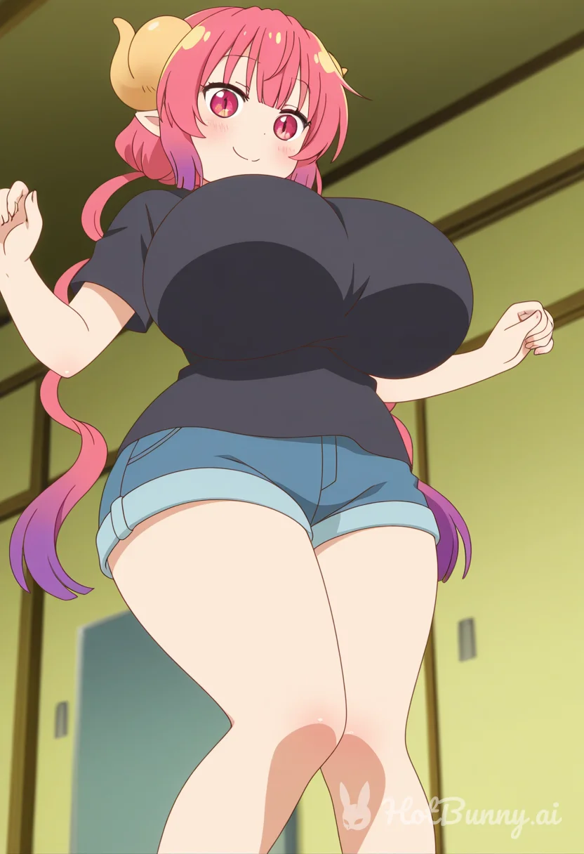 Cute Ilulu