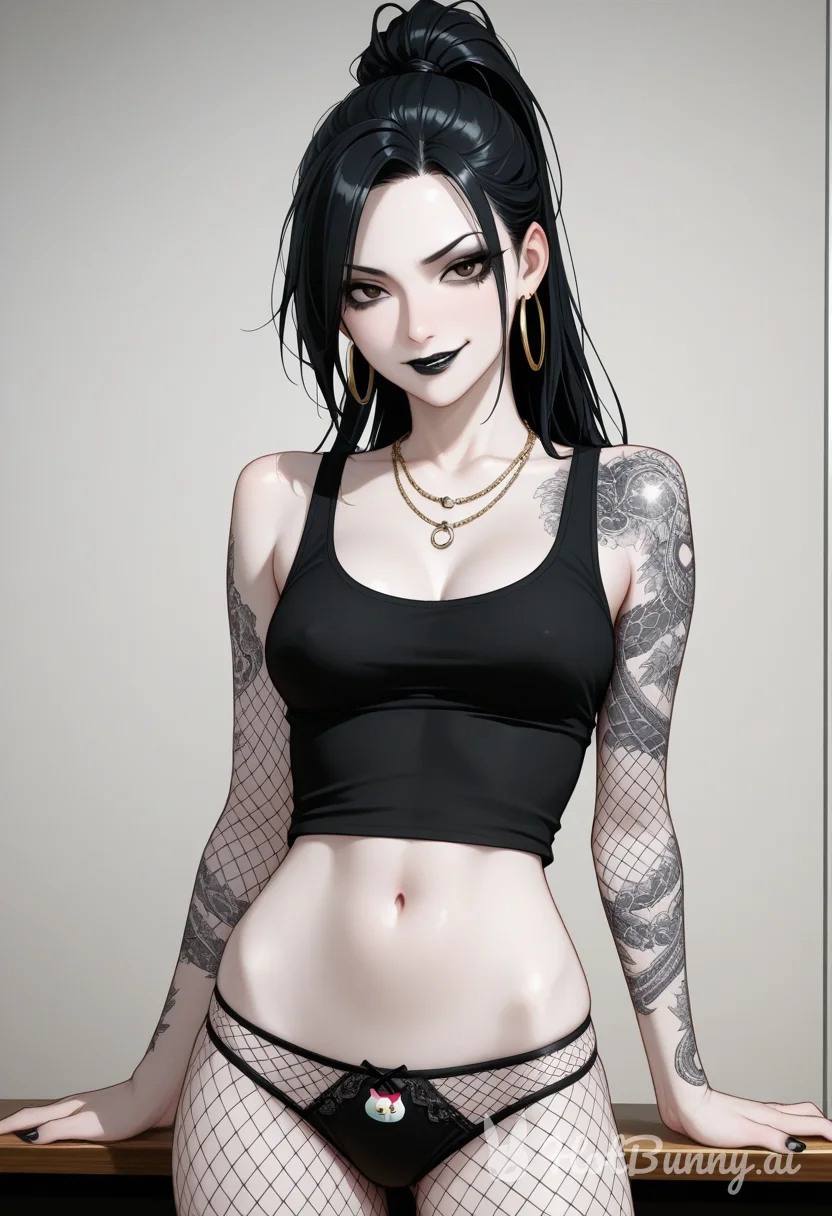Lingerie Ai Hentai