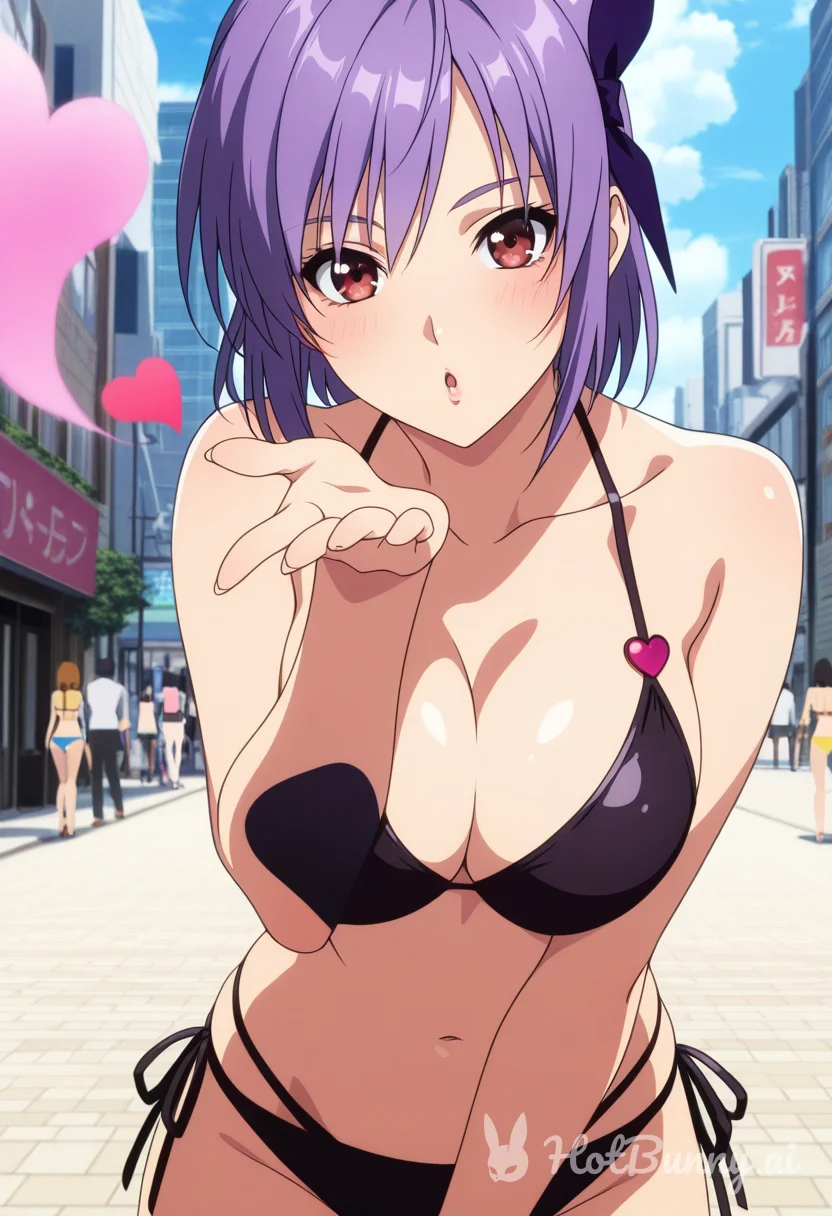 Ayane for Spittor 2