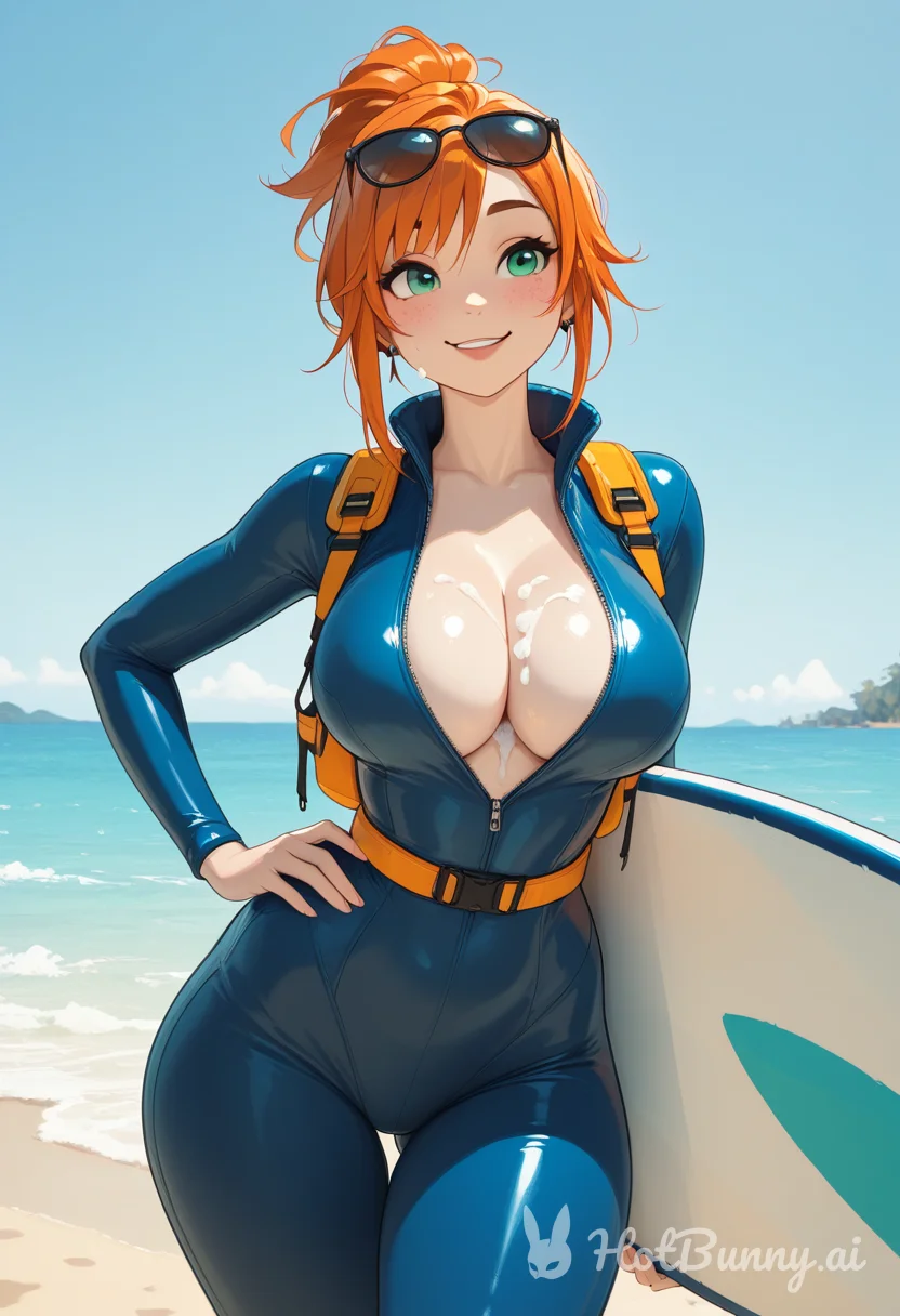 Surfs Up