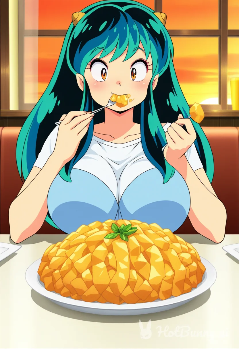 Starving Lum
