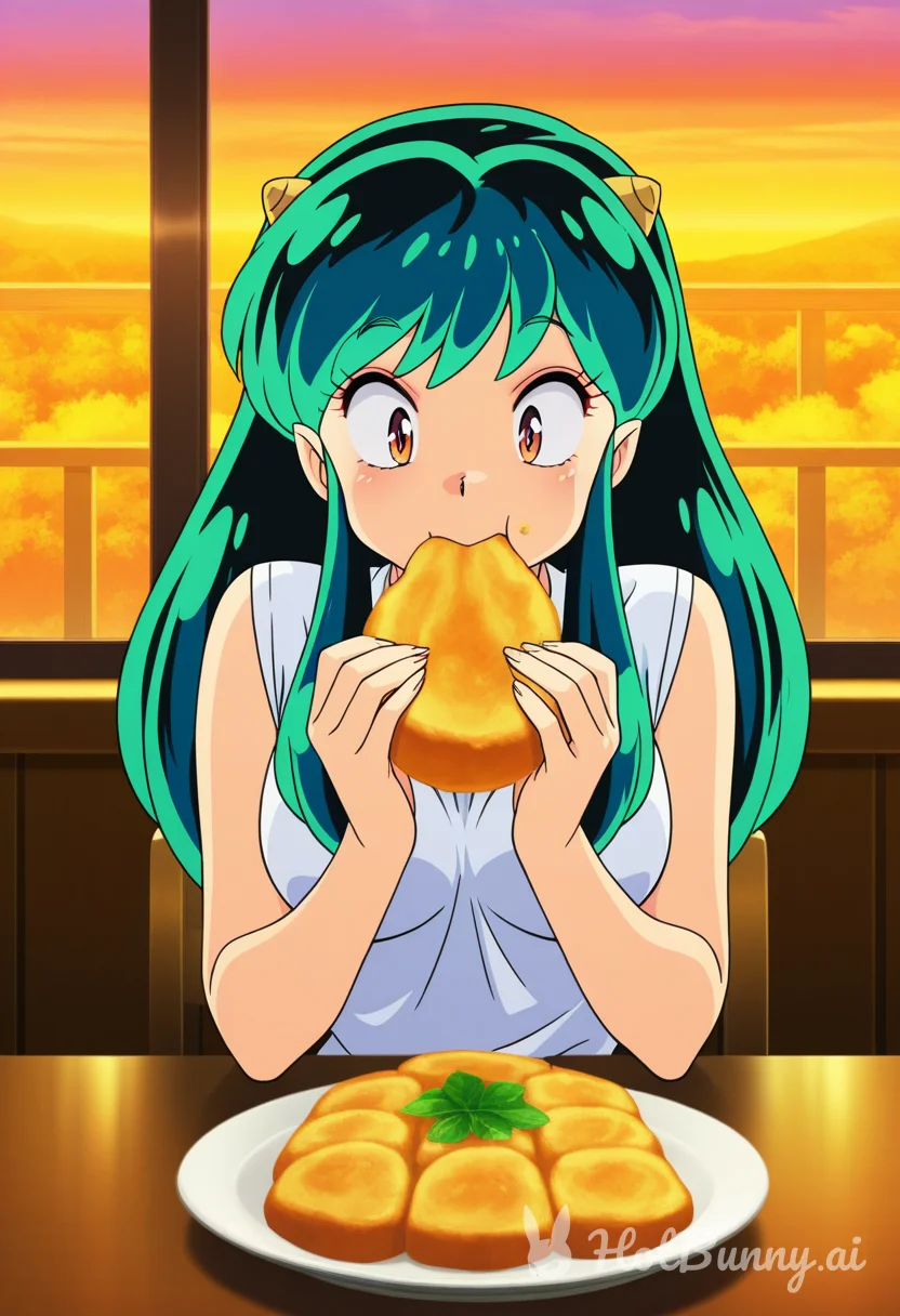 Starving Lum 2