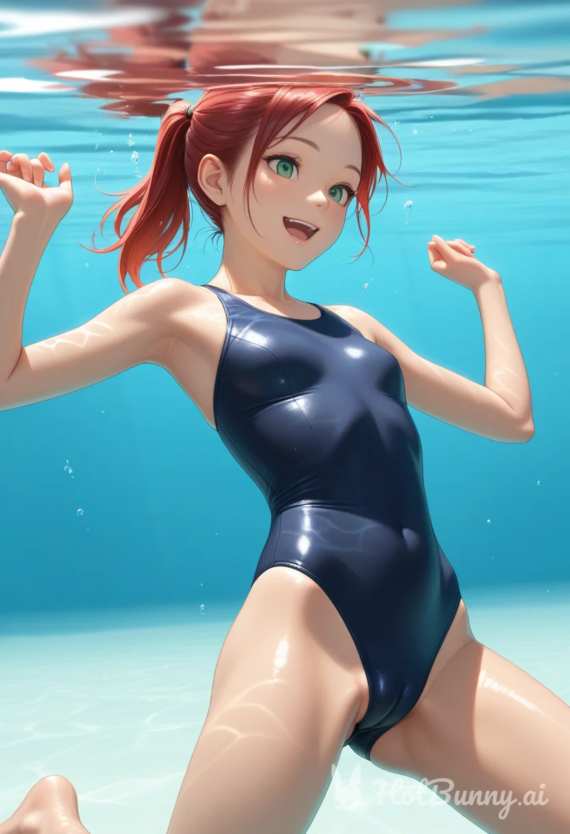 Swimsuit Ai Hentai
