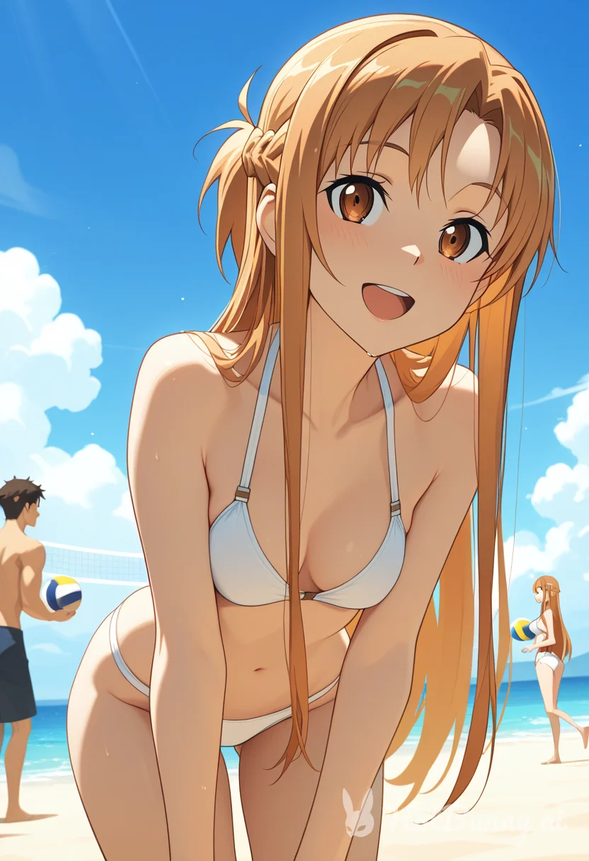 Sword Art Online Ai Hentai
