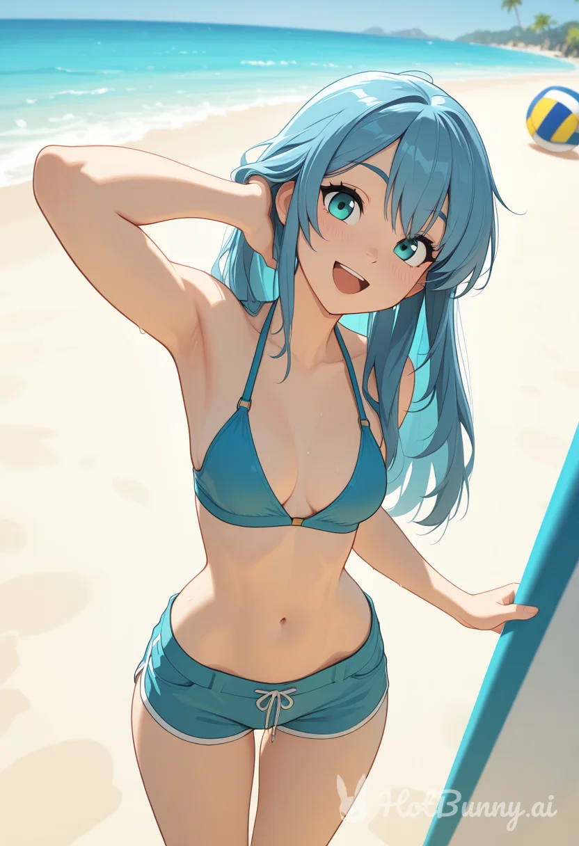 Swimsuit Ai Hentai