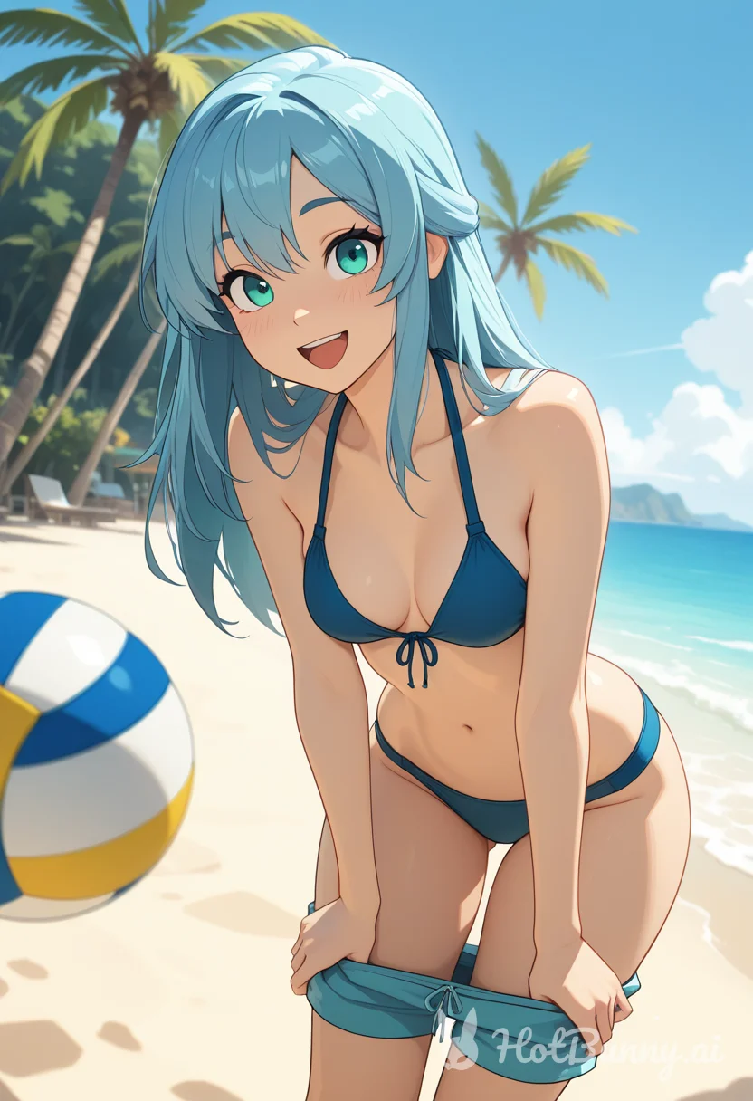 Swimsuit Ai Hentai