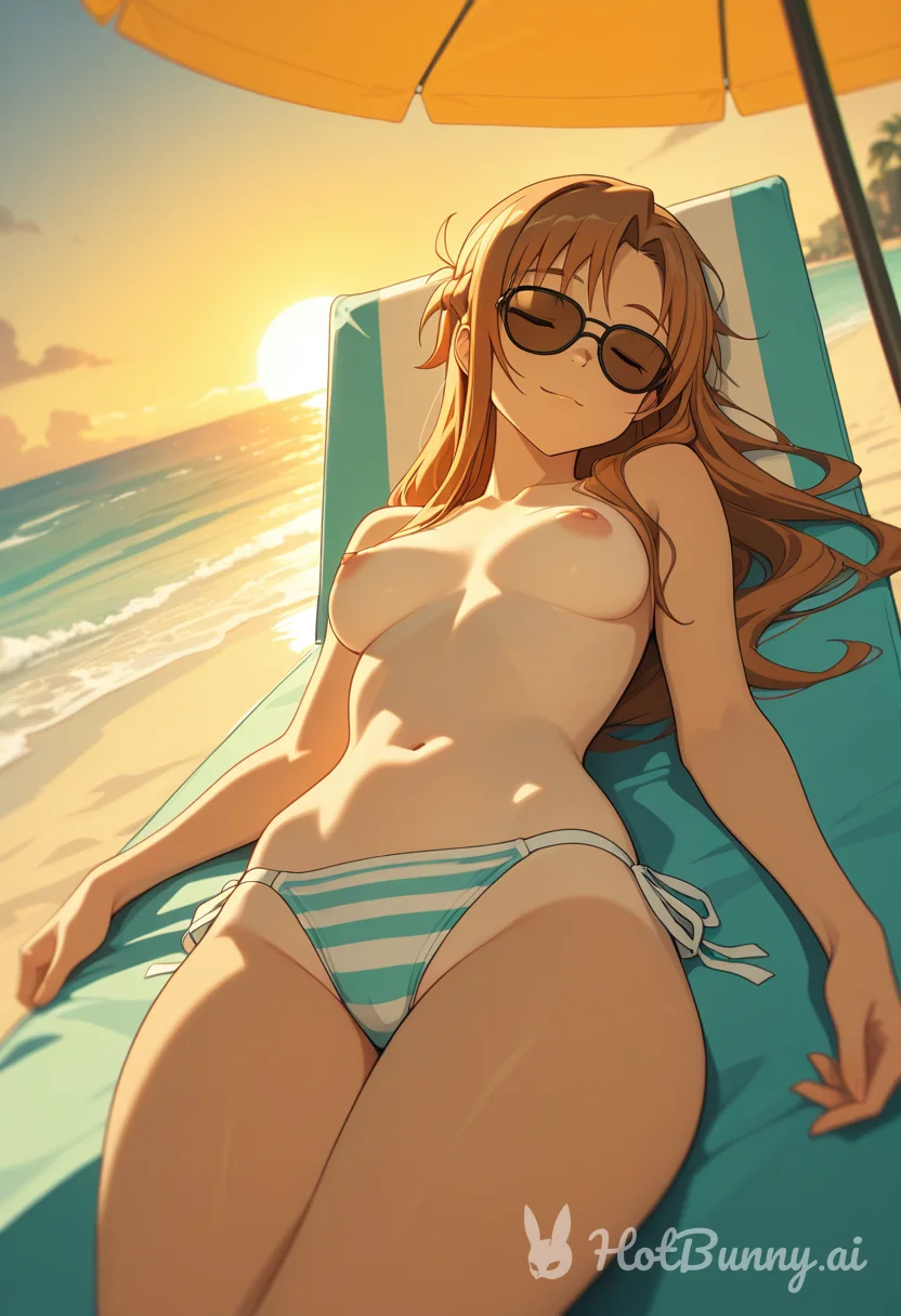Sword Art Online Sleeping Ai Hentai