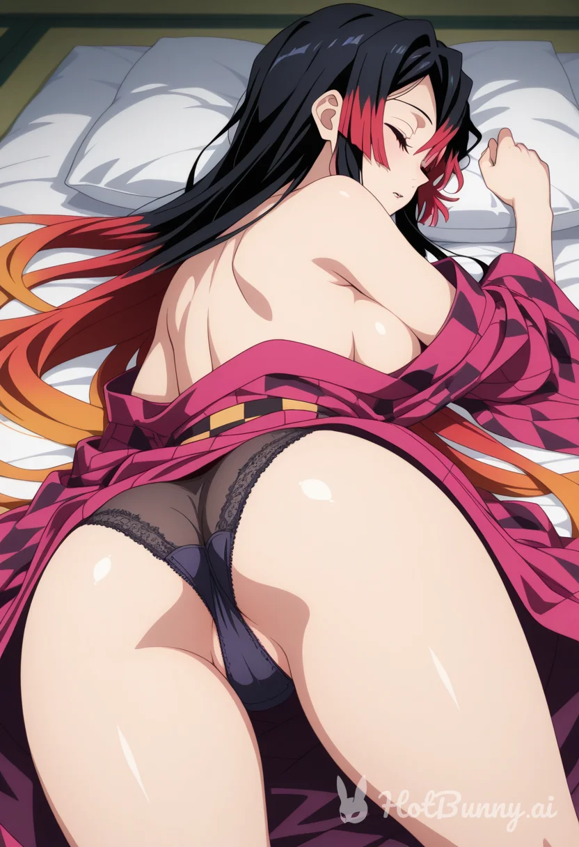 Sleeping Ai Hentai